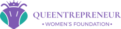 Queentrepreneur Women's Foundation and Network Logo